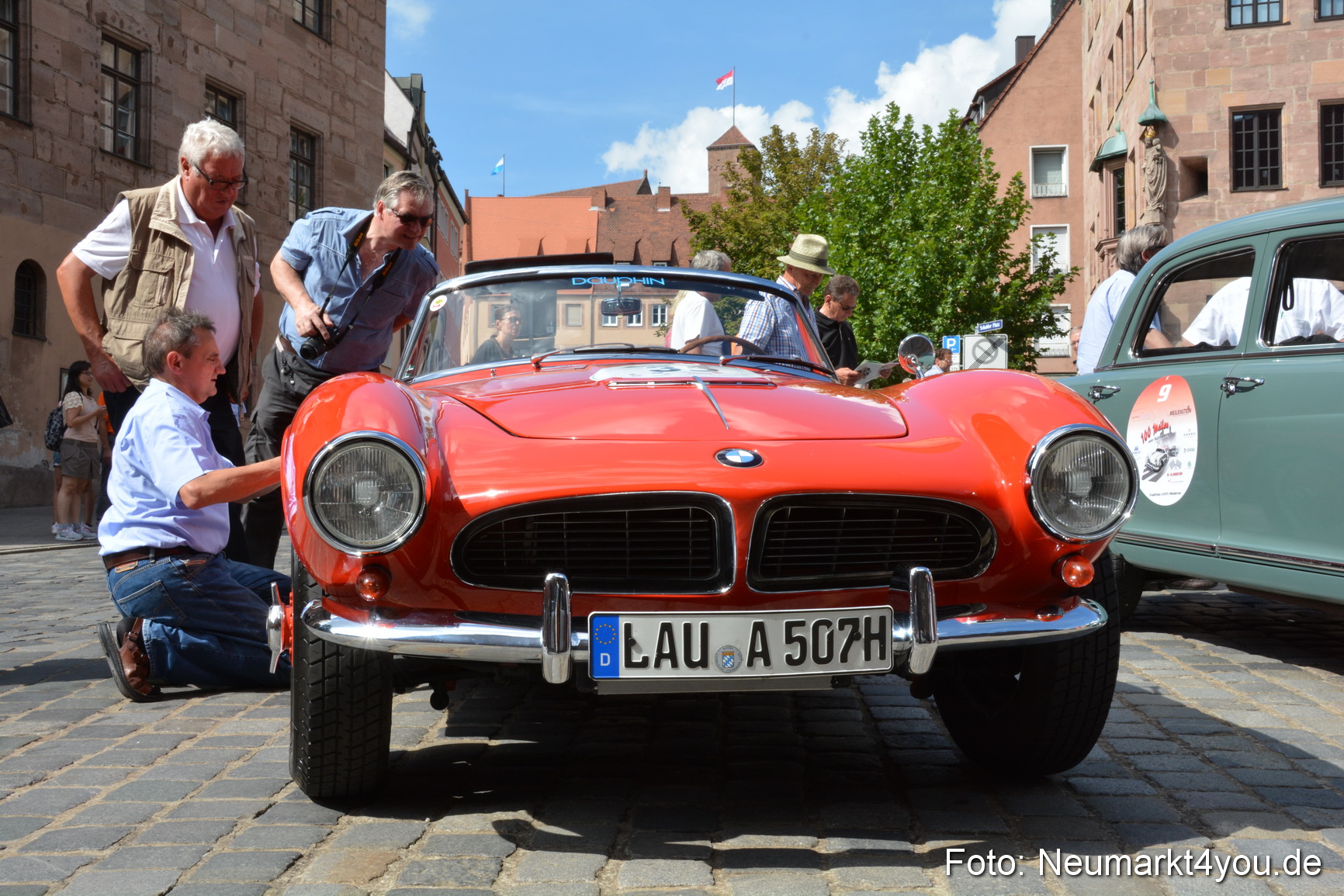 100 Meilen um Nuernberg 090814 0028